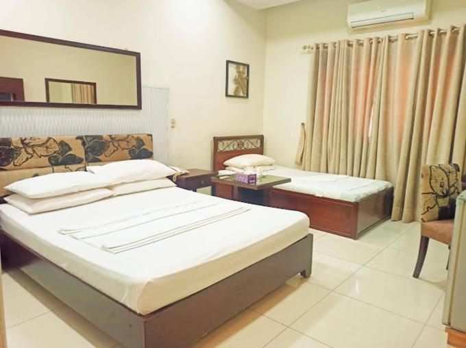 Hotel Silver Sand מולטאן מראה חיצוני תמונה