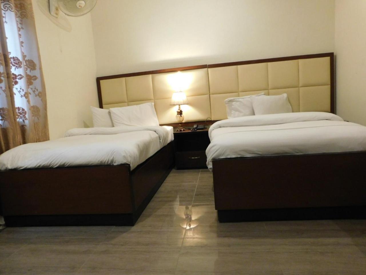 Hotel Silver Sand מולטאן מראה חיצוני תמונה