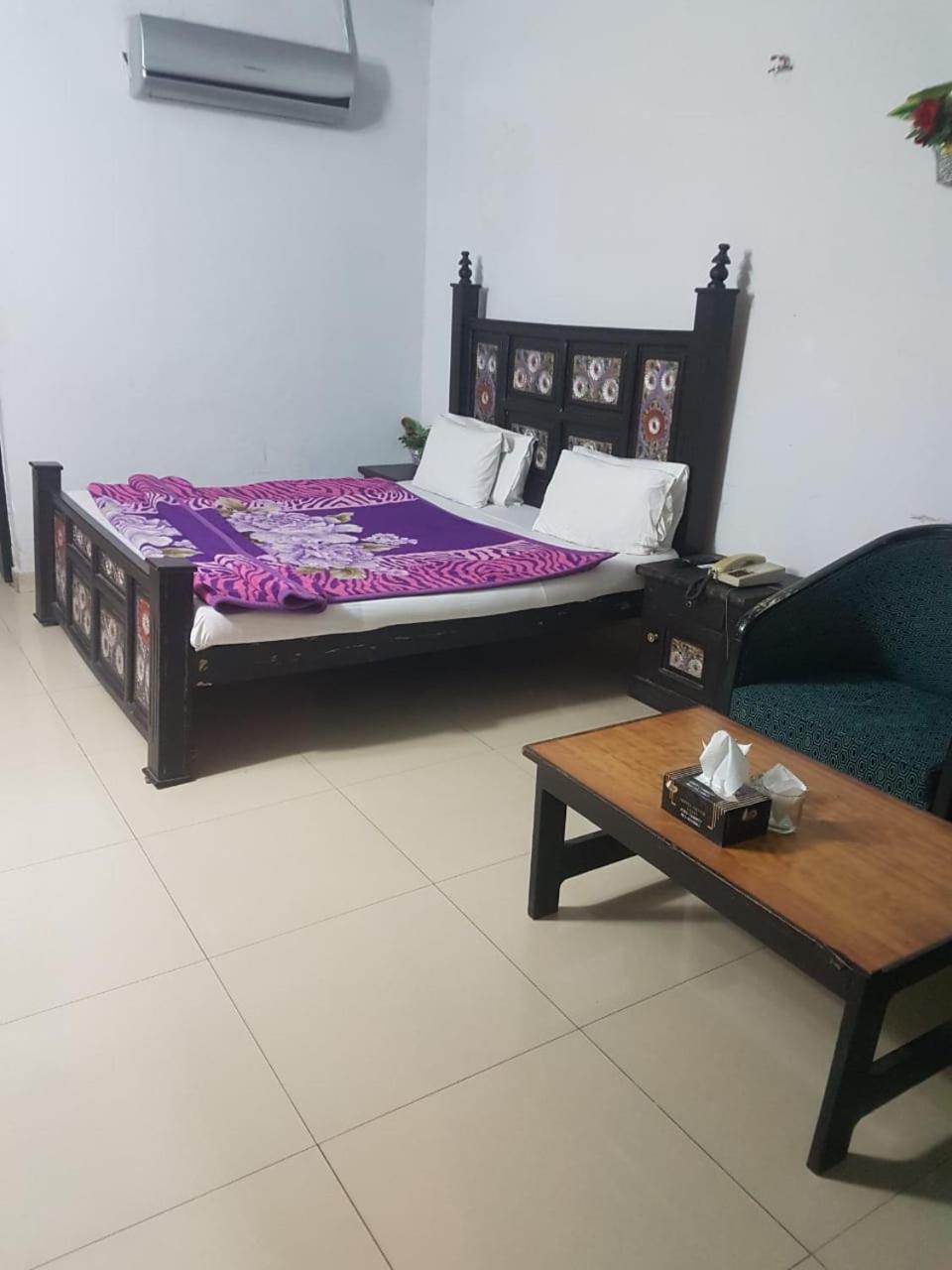 Hotel Silver Sand מולטאן מראה חיצוני תמונה