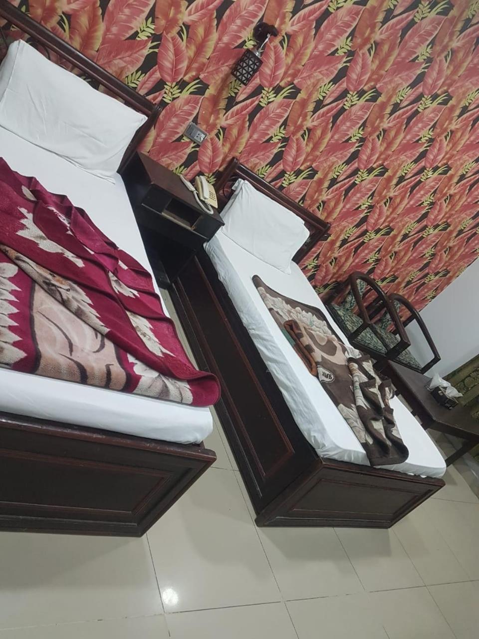 Hotel Silver Sand מולטאן מראה חיצוני תמונה